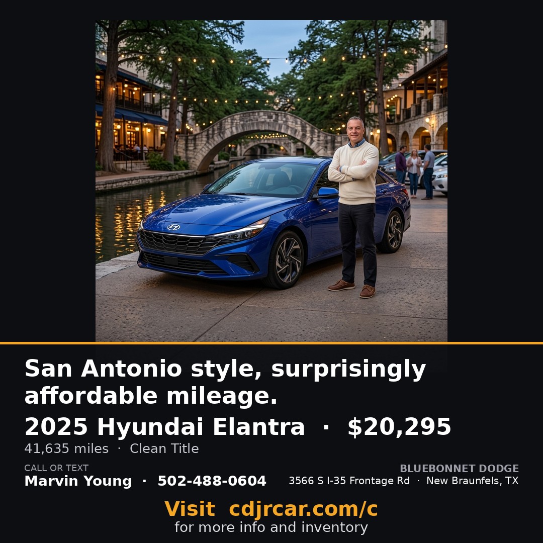 2025 Hyundai Elantra